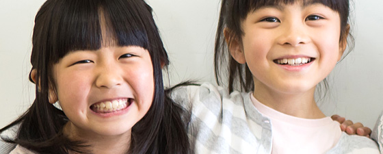 子供の矯正(小児矯正)