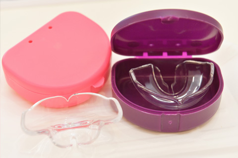 歯列矯正用咬合誘導装置